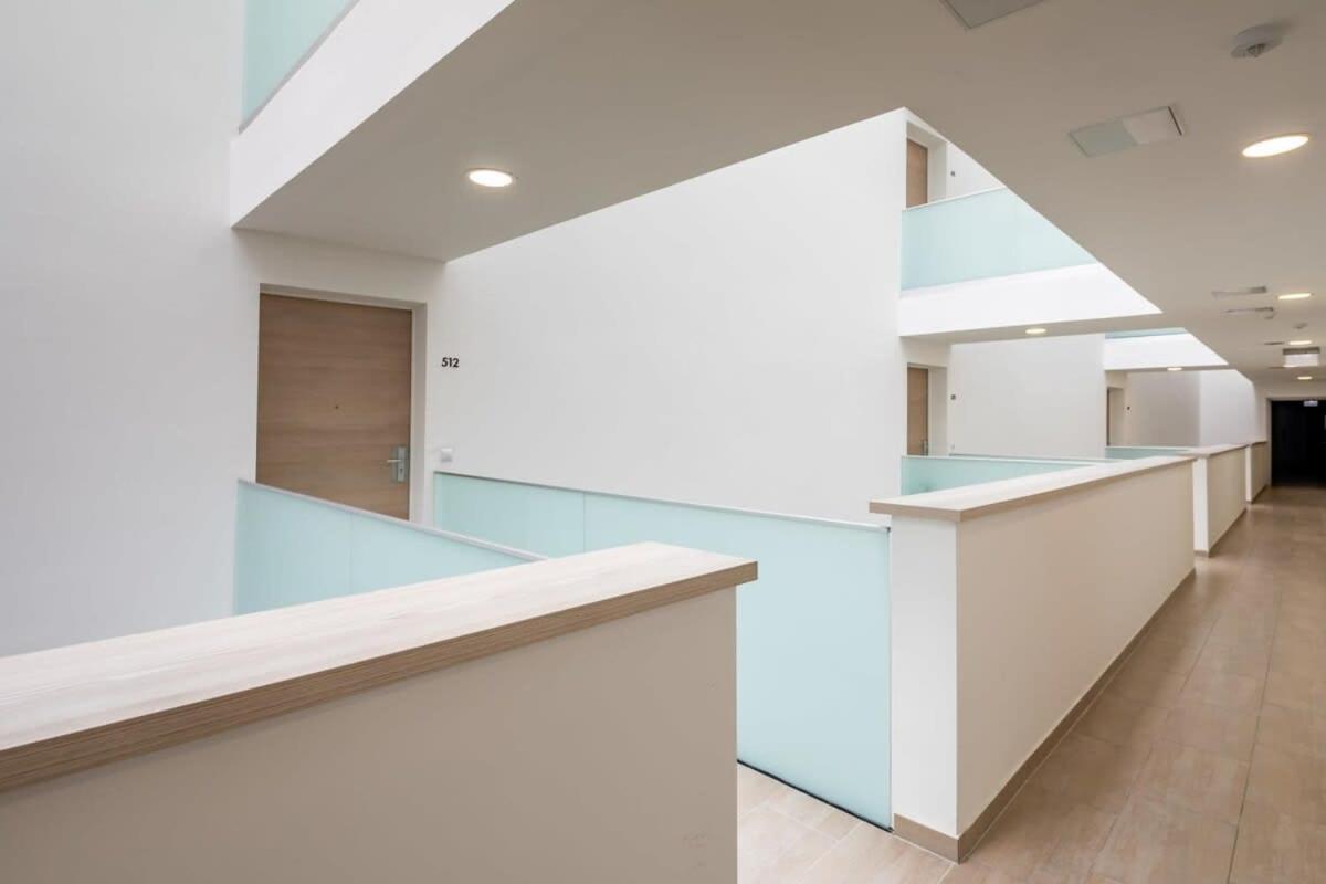 Brand New Central Flat Boedapest Buitenkant foto